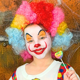 The Halloween Face Paint Kit