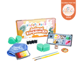 The Animal Kingdom Face Paint Kit