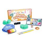 The Animal Kingdom Face Paint Kit
