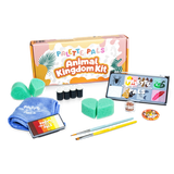 The Animal Kingdom Face Paint Kit