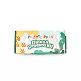 The Dino & Dragon Face Paint Kit