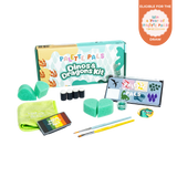 The Dino & Dragon Face Paint Kit