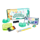 The Dino & Dragon Face Paint Kit