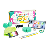The Garden Party Face Paint Kit