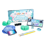 The Oceans Adventure Face Paint Kit