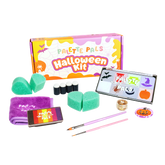 The Halloween Face Paint Kit