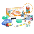 The Creative Starter Face Paint Gift Bundle - Animal Kingdom