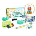 The Creative Starter Face Paint Gift Bundle - Dinos & Dragons