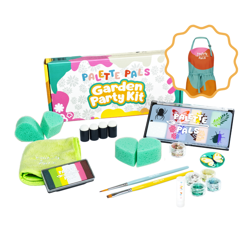 The Themed Face Paint Gift Bundle