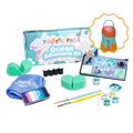 The Creative Starter Face Paint Gift Bundle - Ocean Adventures