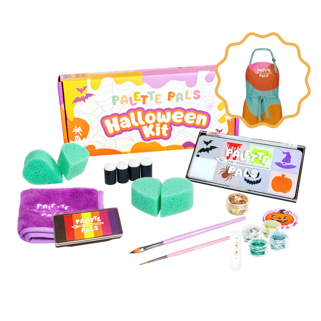 The Themed Face Paint Gift Bundle