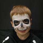 The Halloween Face Paint Kit