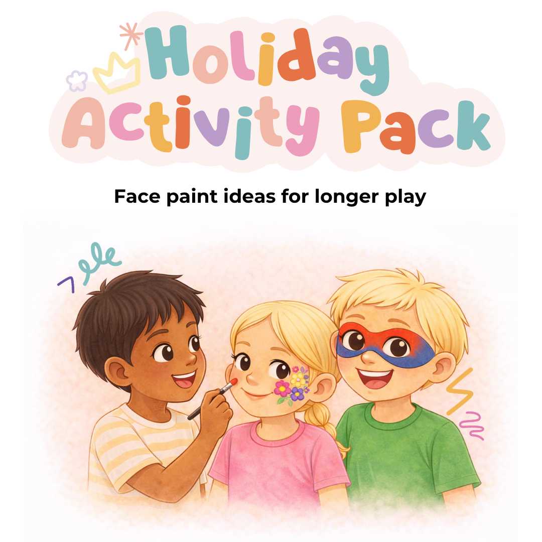 Holiday Activity Pack