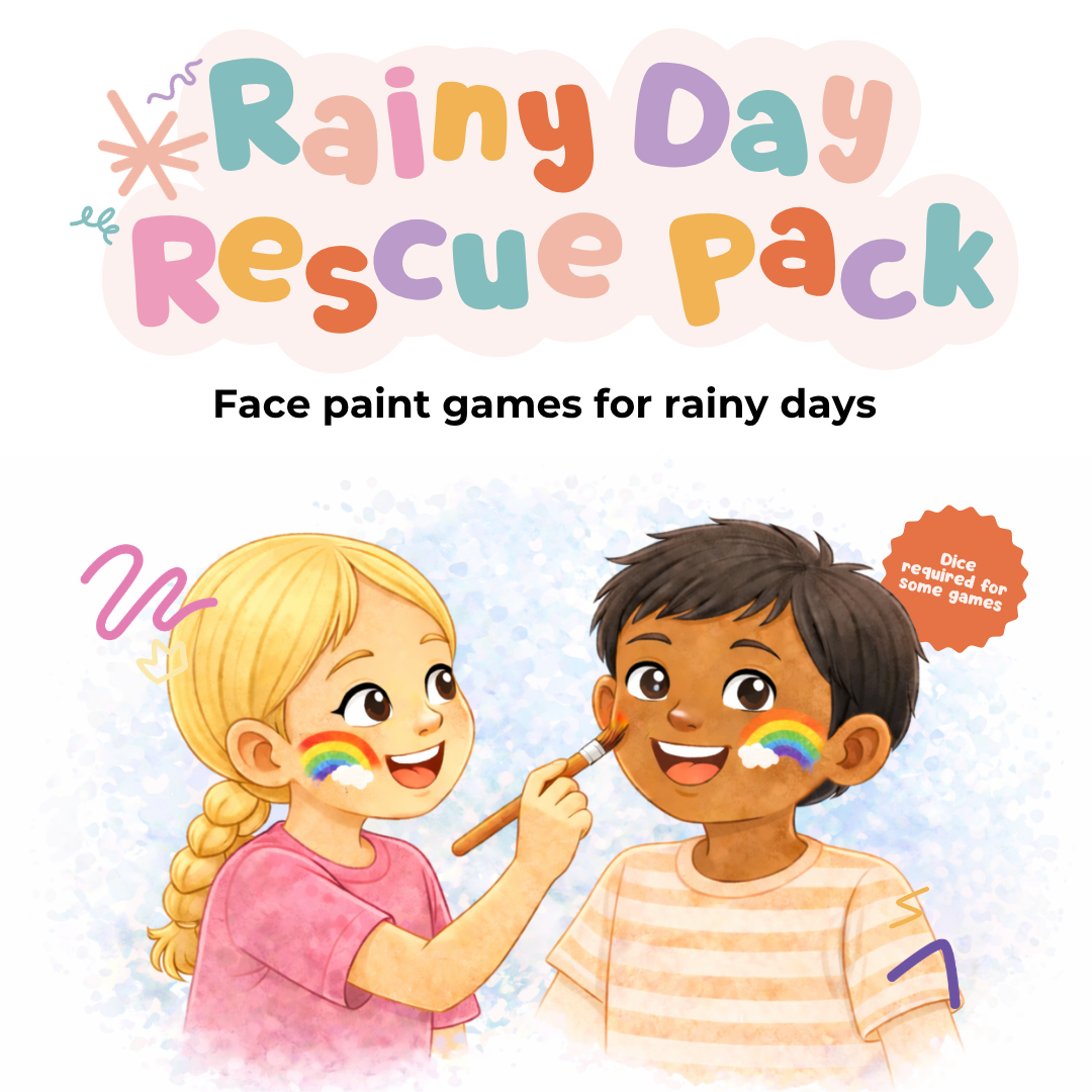 Rainy Day Rescue Pack