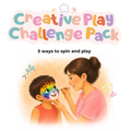 Creative Play Challenge Pack