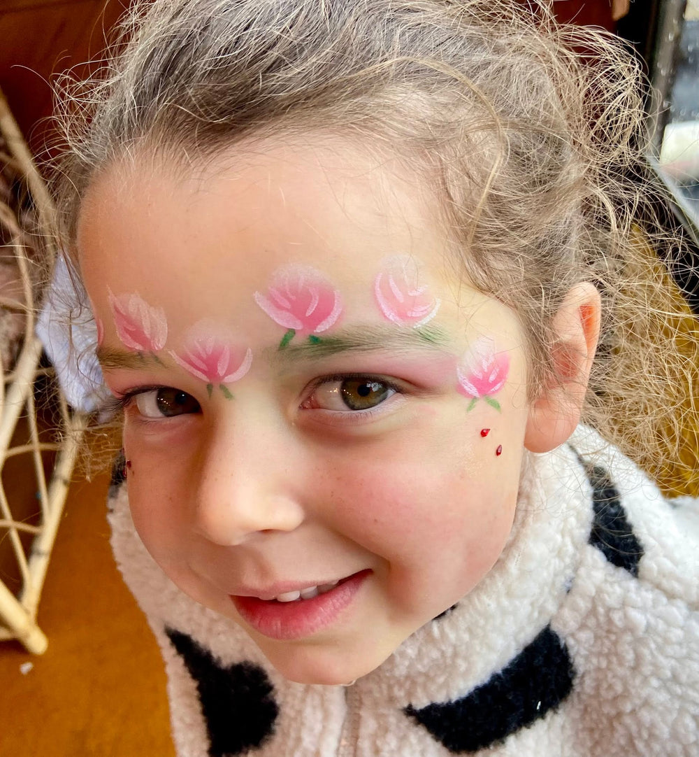 Palette Pals face paint design