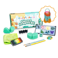 The Dino & Dragon Face Paint Kit & Apron