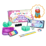 The FairyTales Face Paint Kit & Apron