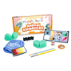 The Animal Kingdom Face Paint Kit