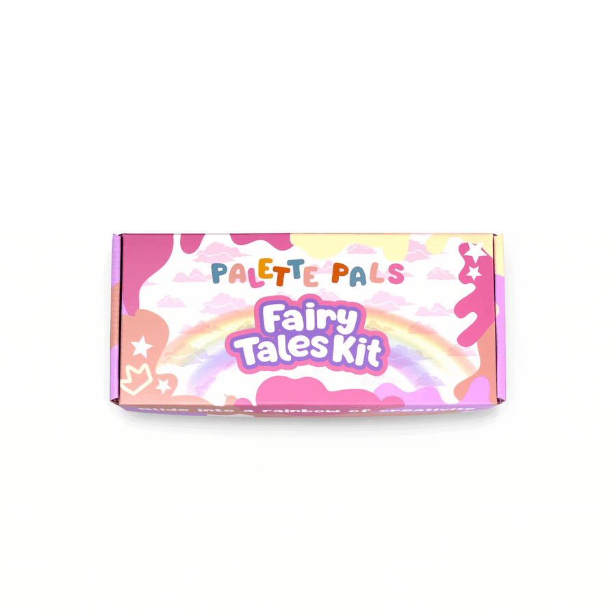 The FairyTales Face Paint Kit