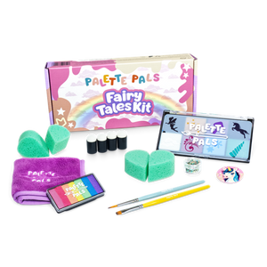The FairyTales Face Paint Kit