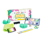 The Garden Party Face Paint Kit