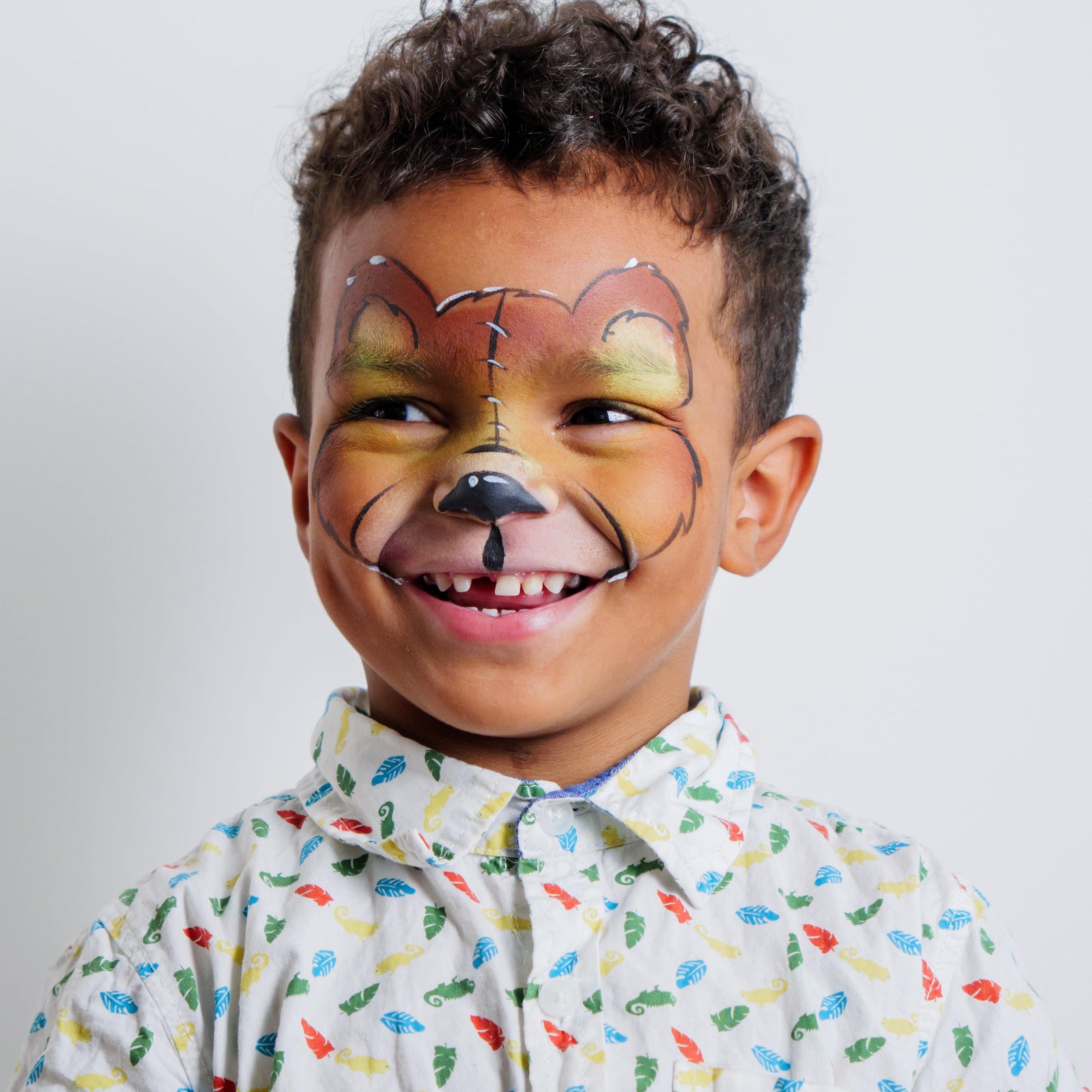 The Garden Party Face Paint Kit