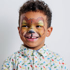 The Garden Party Face Paint Kit