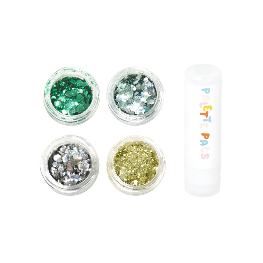 The Themed Face Paint Gift Bundle - Garden Party