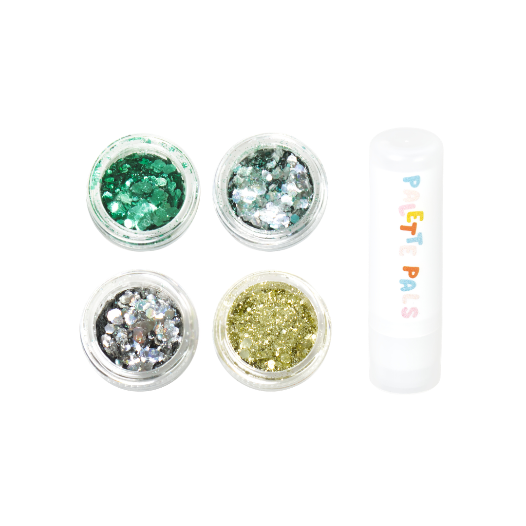 The Themed Face Paint Gift Bundle - Garden Party