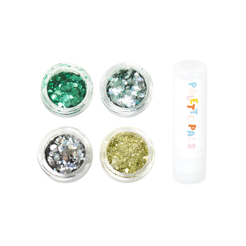 Biodegradable Glitter Pack