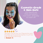 The Imagination Face Paint Kit