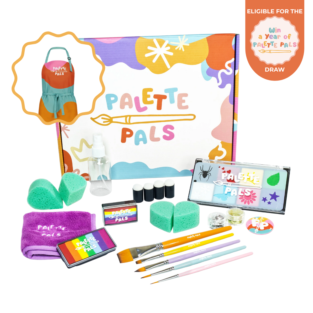 The Imagination Face Paint Kit