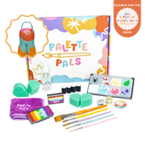 The Imagination Face Paint Kit