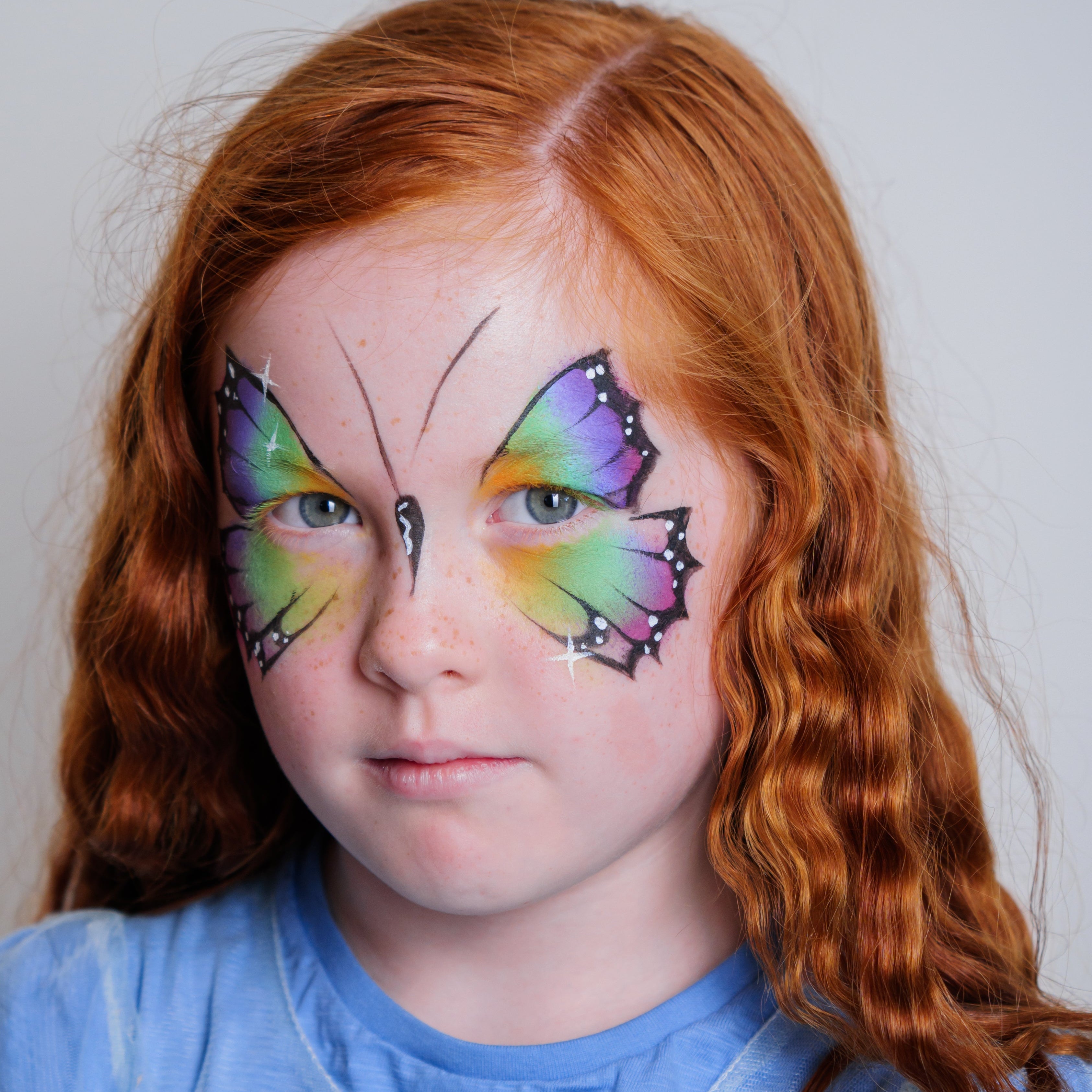 The Imagination Face Paint Kit