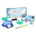 The Oceans Adventure Face Paint Kit