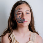 The Oceans Adventure Face Paint Kit & Apron