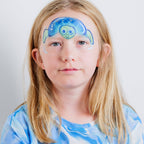 The Oceans Adventure Face Paint Kit & Apron
