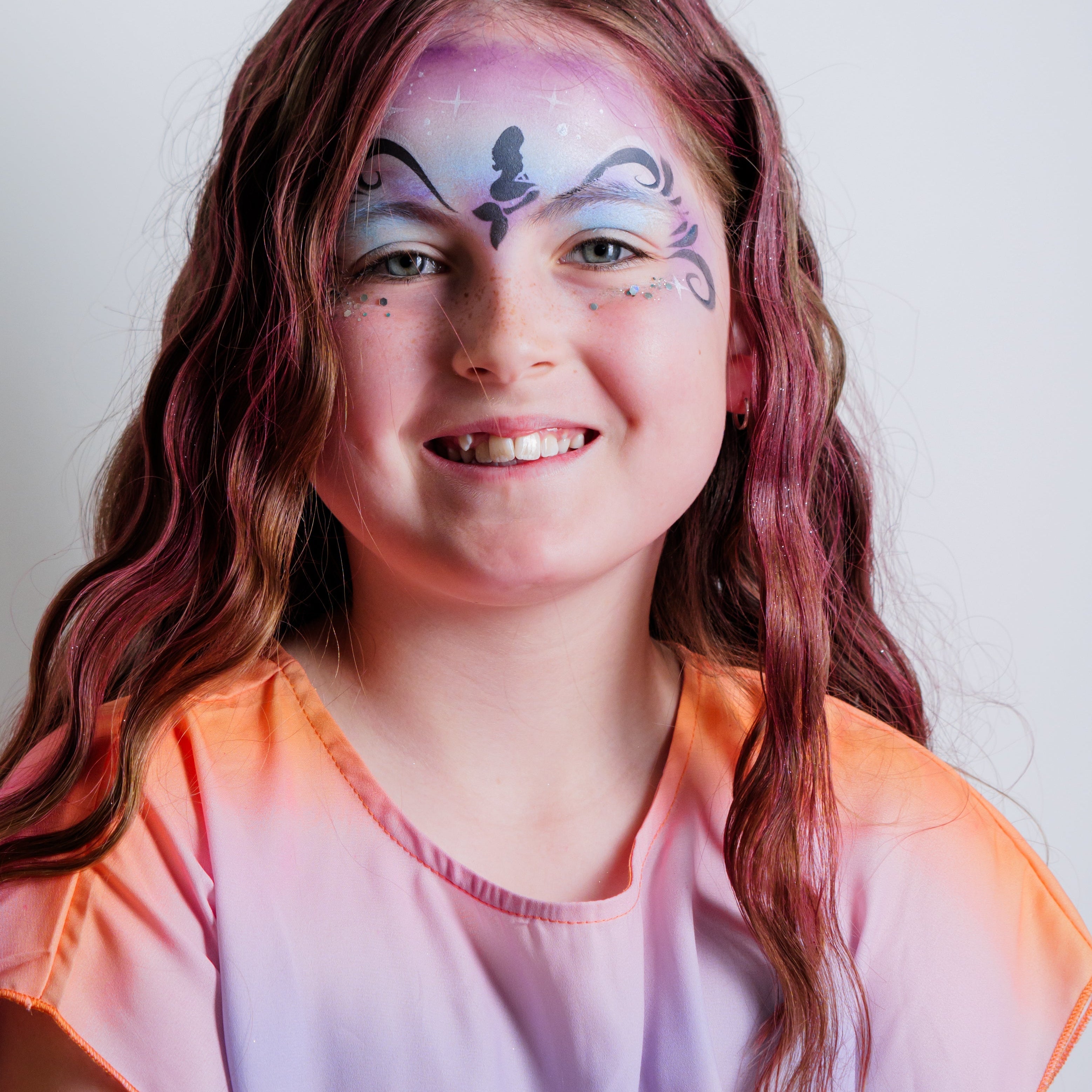 The Oceans Adventure Face Paint Kit & Apron