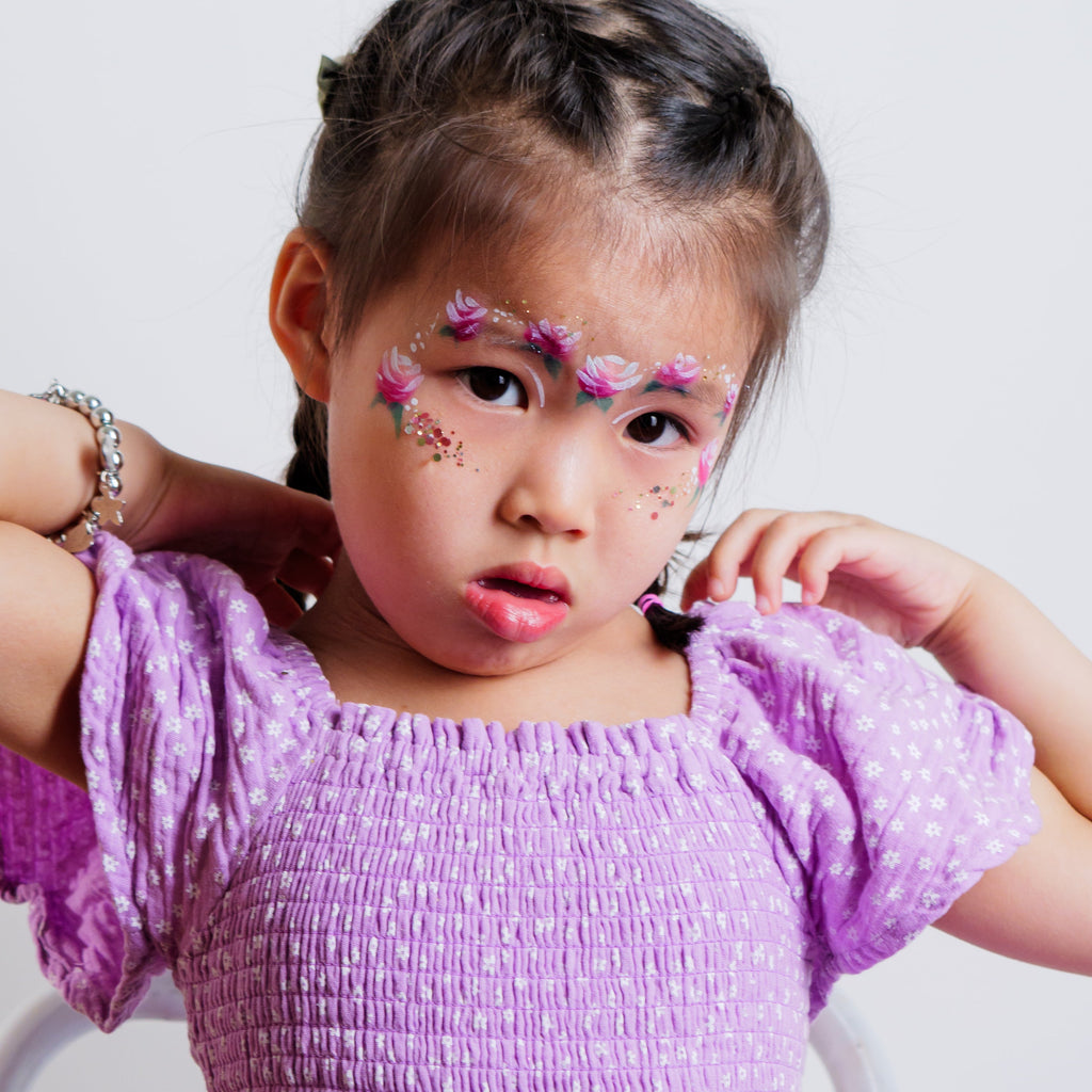 The Garden Party Face Paint Kit