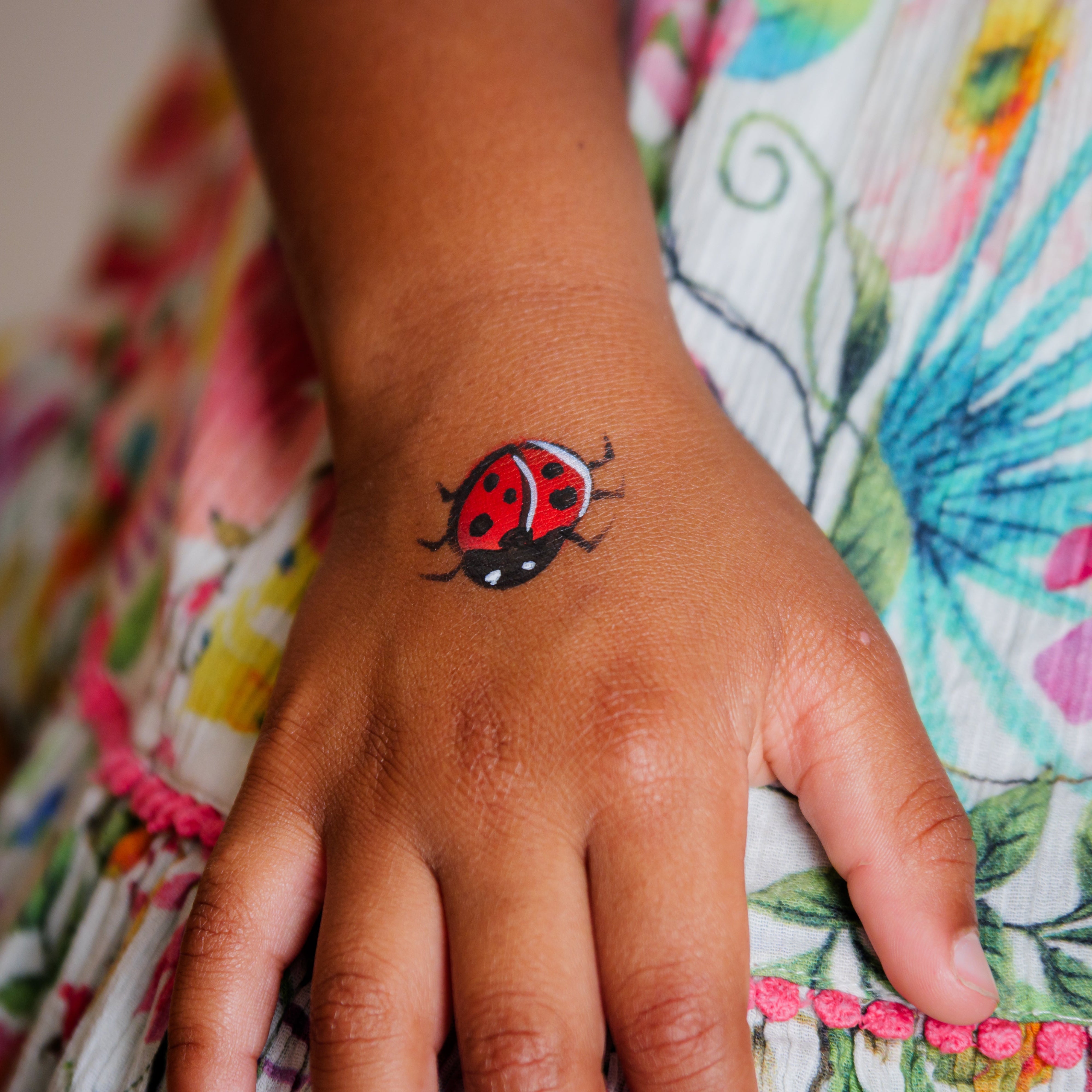 The Garden Party Face Paint Kit