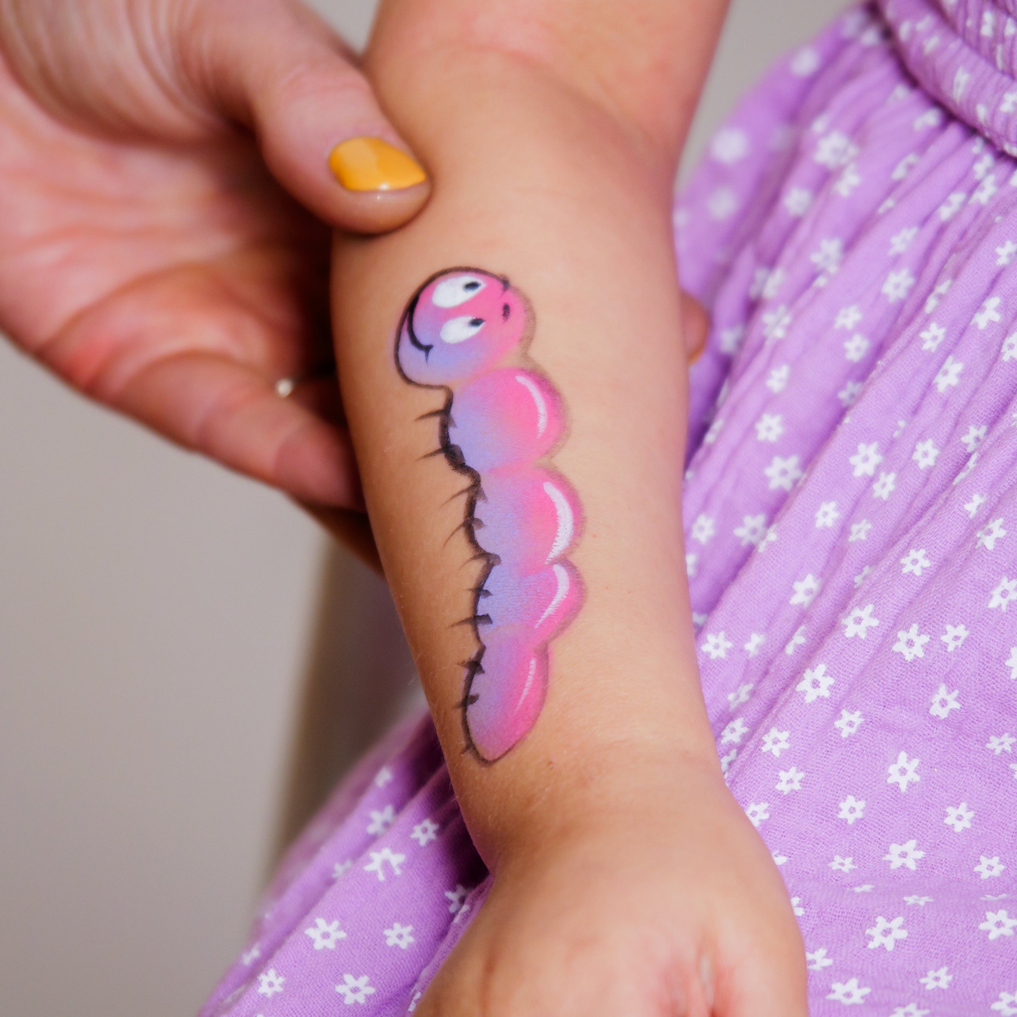 The Garden Party Face Paint Kit