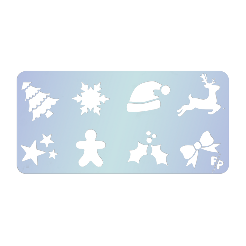 Christmas Stencil
