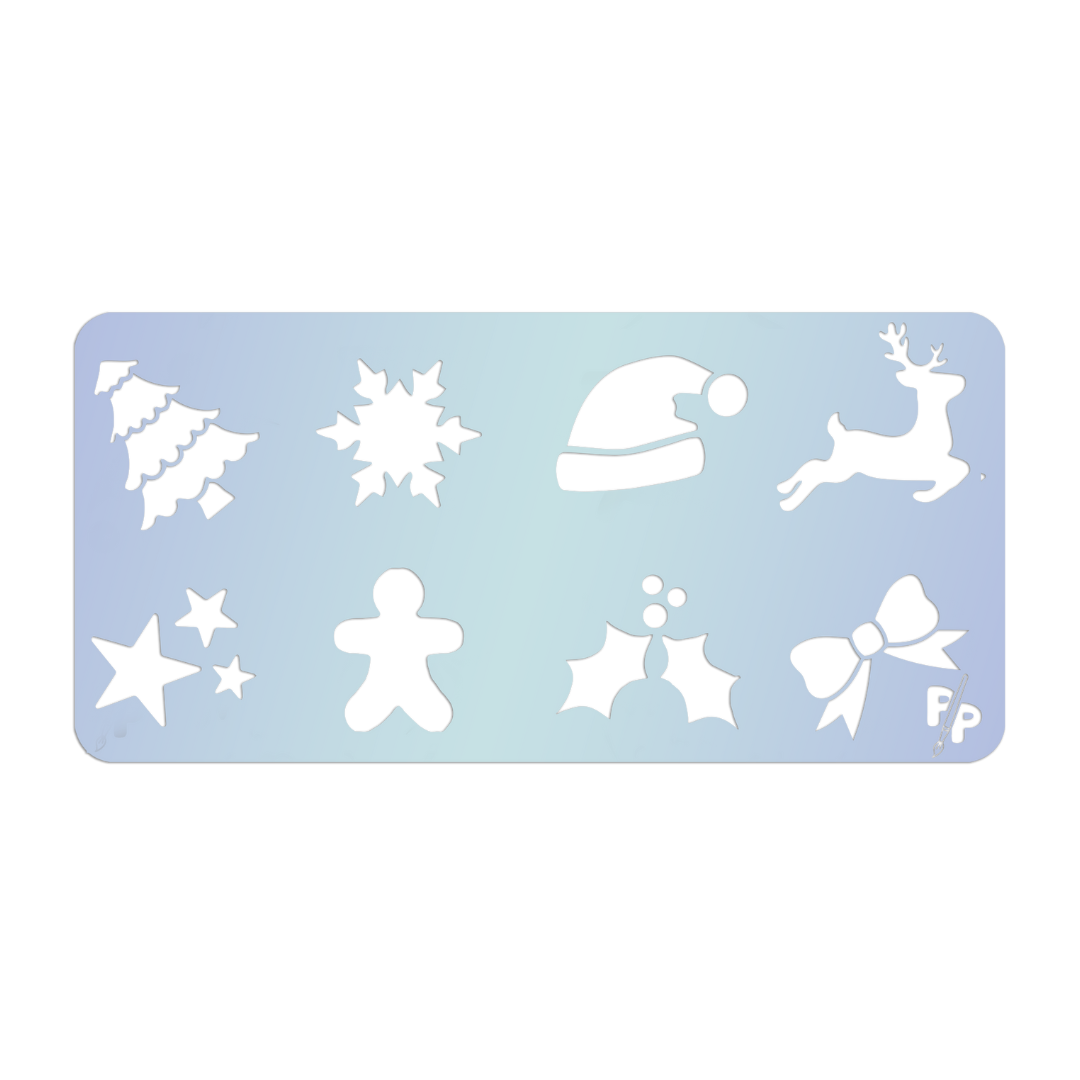 Christmas Stencil
