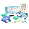 The Halloween + Year-Round Face Paint Kit