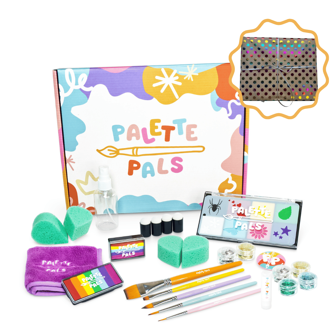 The Ultimate Face Painting Gift Bundle