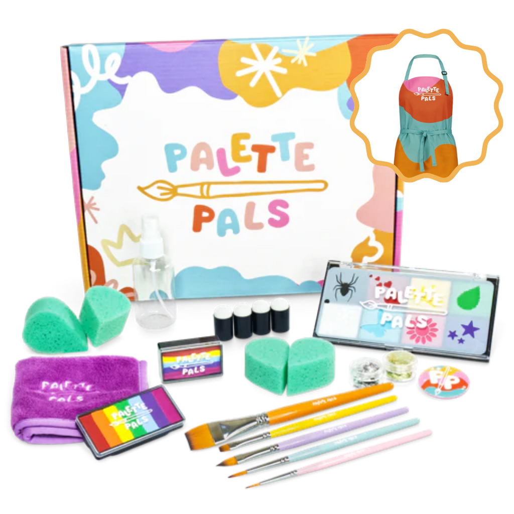 The Imagination Face Paint Kit