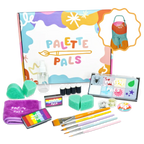The Imagination Face Paint Kit