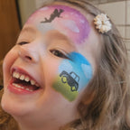 The Little Face Paint Kit