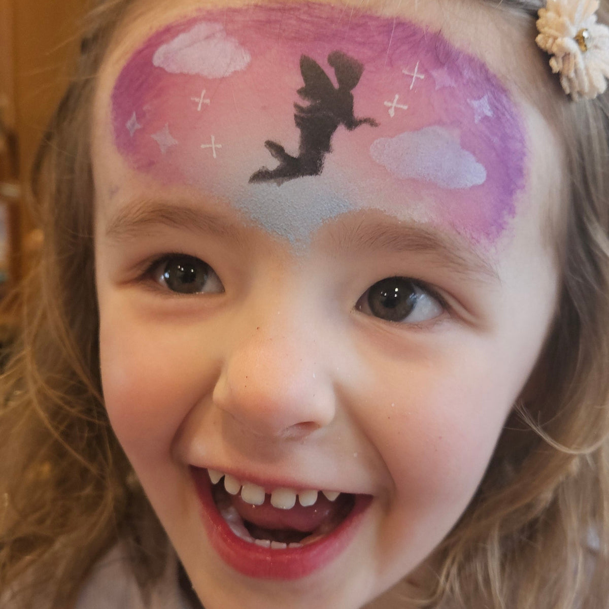 The Little Face Paint Kit